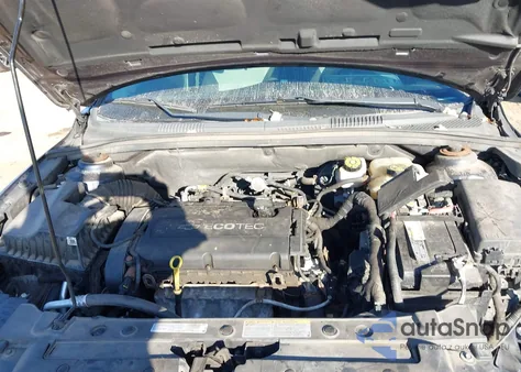 2015 Chevrolet Cruze Ls Auto z USA, uszkodzony, nr VIN 1G1PA5SH2F7160370